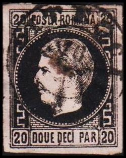 Rumänien 1866