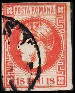 Rumænien 1868