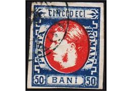 Rumänien 1869