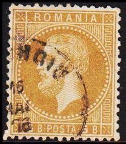 Rumänien 1872