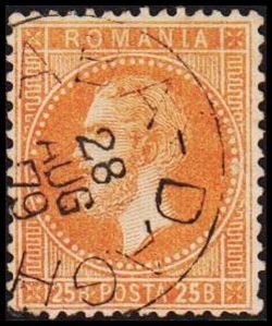 Rumänien 1872