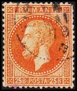 Rumænien 1872