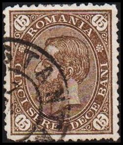 Romania 1890