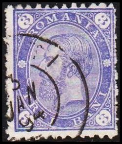 Romania 1890-1891