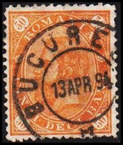 Rumänien 1890-1891