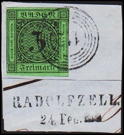 Tyske Stater 1853
