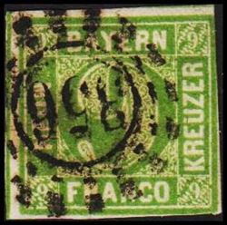 Deutschland 1850-1858