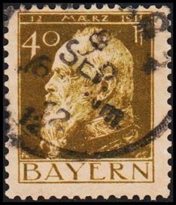 German States 1911