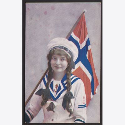 Norwegen 1914