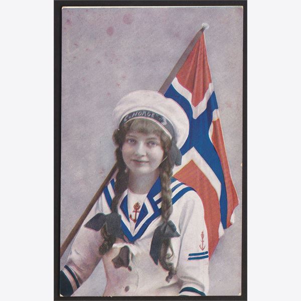 Norwegen 1914