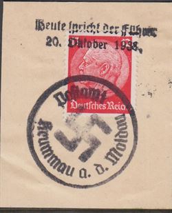 Tyskland 1938