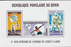 Benin 1977