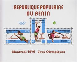 Benin 1976