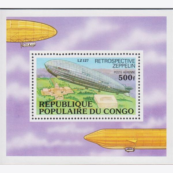 Kongo (Brazzaville)  1977