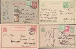 Hungary 1914-1922