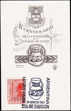 Argentinien 1961
