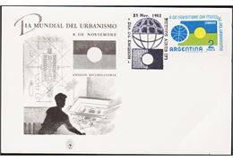 Argentinien 1961