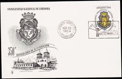 Argentinien 1964