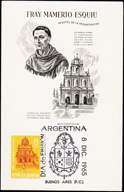Argentinien 1965