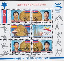 Nord Korea 1992