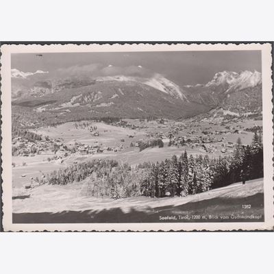 Østrig 1956
