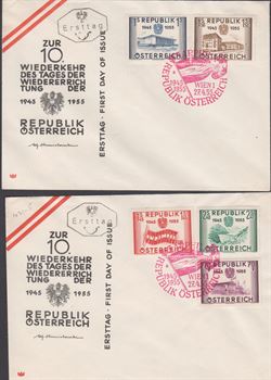 Østrig 1955