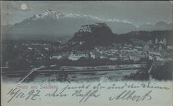 Austria 1897