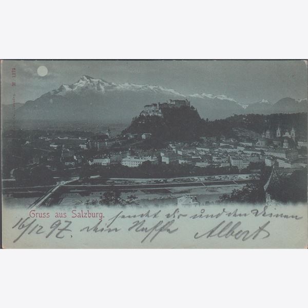 Austria 1897