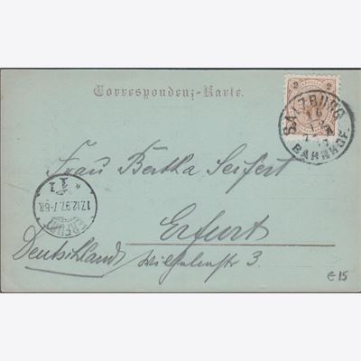 Österreich 1897