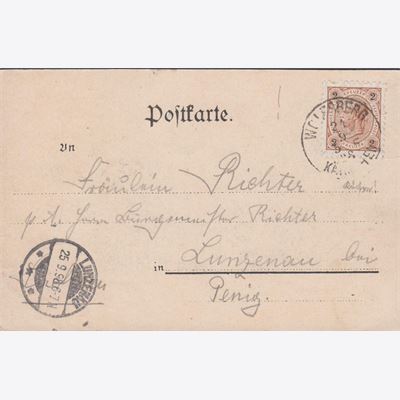 Österreich 1898