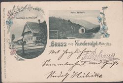 Austria 1901