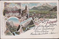 Österreich 1899