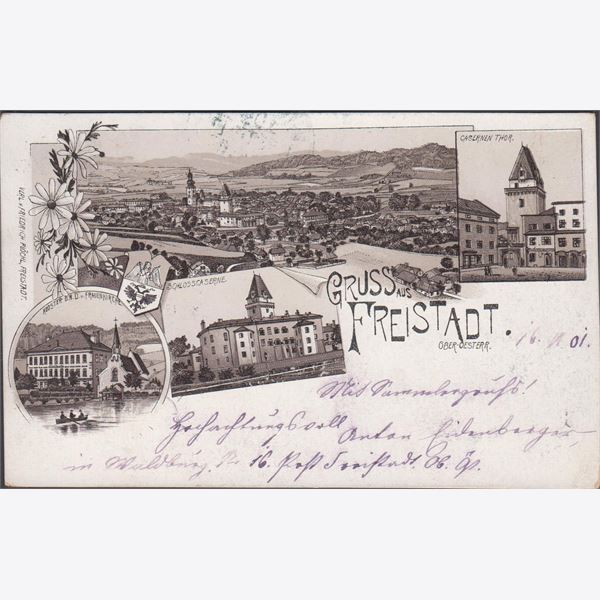 Østrig 1901