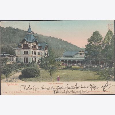 Austria 1903