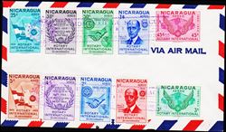Nicaragua 1955