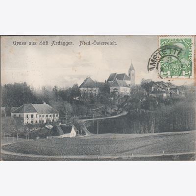 Österreich 1911