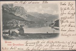 Österreich 1898