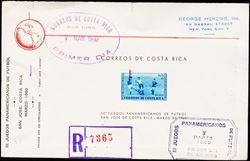 Costa Rica 1960