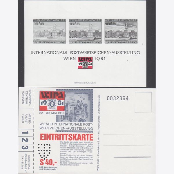 Österreich 1981