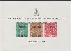 Österreich 1968