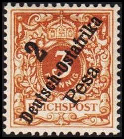Deutsche Kolonien 1896-1899