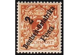 Tyske Kolonier 1896-1899