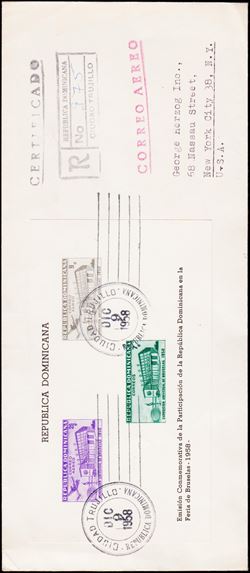 Dominica 1958