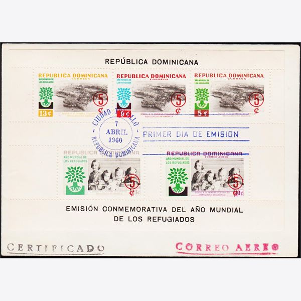 Dominicana 1960