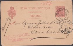 Spain 1897