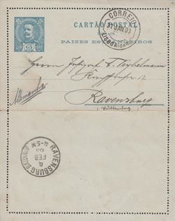 Portugal 1903