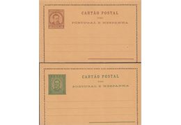 Portugal 1887-1895
