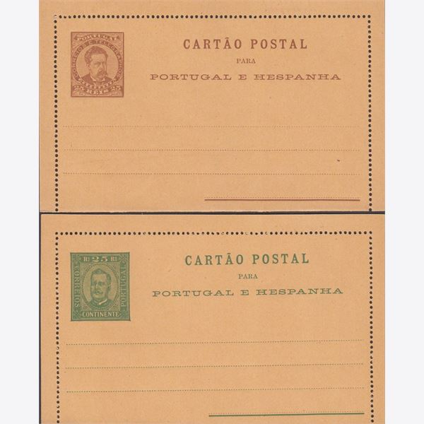 Portugal 1887-1895