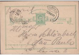 Kap Verde 1900