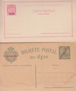 Portugal 1887-1900